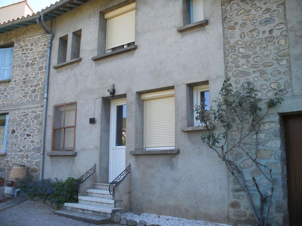 皮特戴梅森村度假屋 Corneilla-de-Conflent 外观 照片