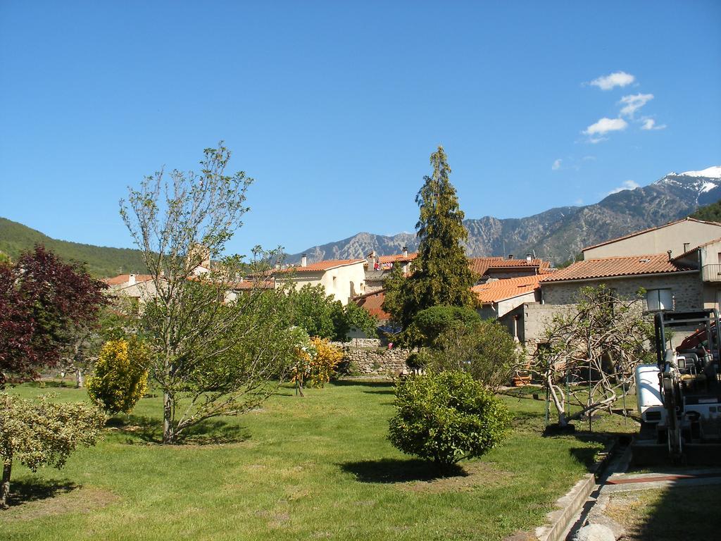 皮特戴梅森村度假屋 Corneilla-de-Conflent 外观 照片