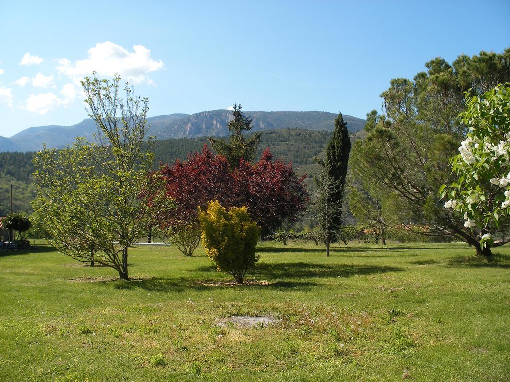 皮特戴梅森村度假屋 Corneilla-de-Conflent 外观 照片