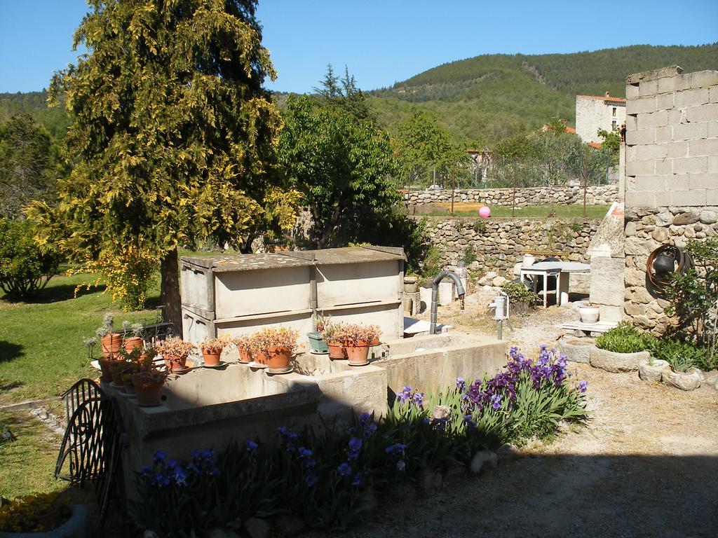 皮特戴梅森村度假屋 Corneilla-de-Conflent 外观 照片