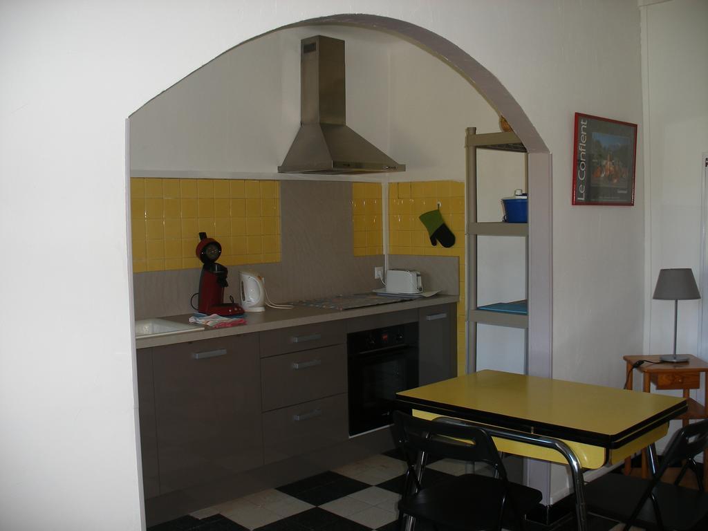 皮特戴梅森村度假屋 Corneilla-de-Conflent 外观 照片