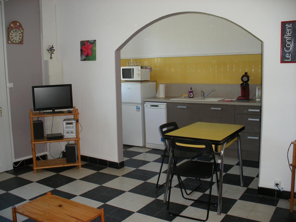 皮特戴梅森村度假屋 Corneilla-de-Conflent 外观 照片