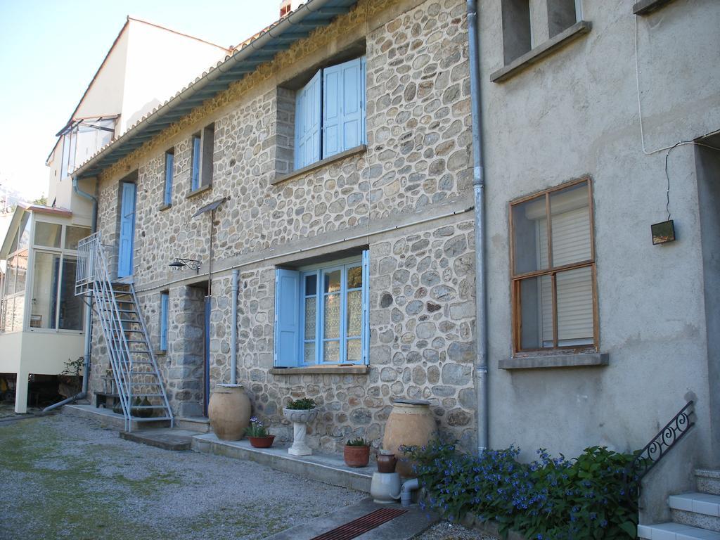 皮特戴梅森村度假屋 Corneilla-de-Conflent 外观 照片